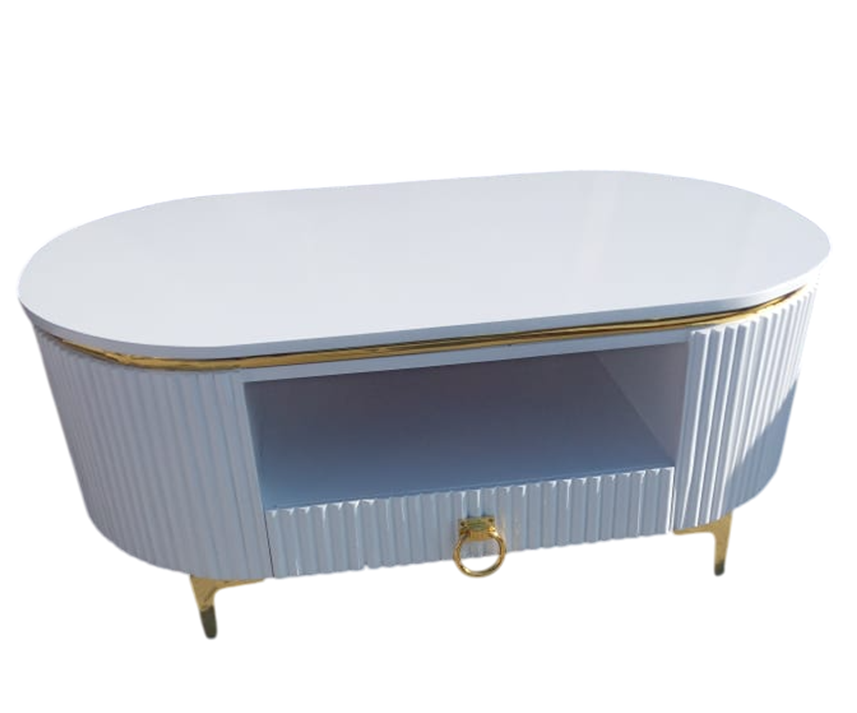 PearlOrbit Coffee Table