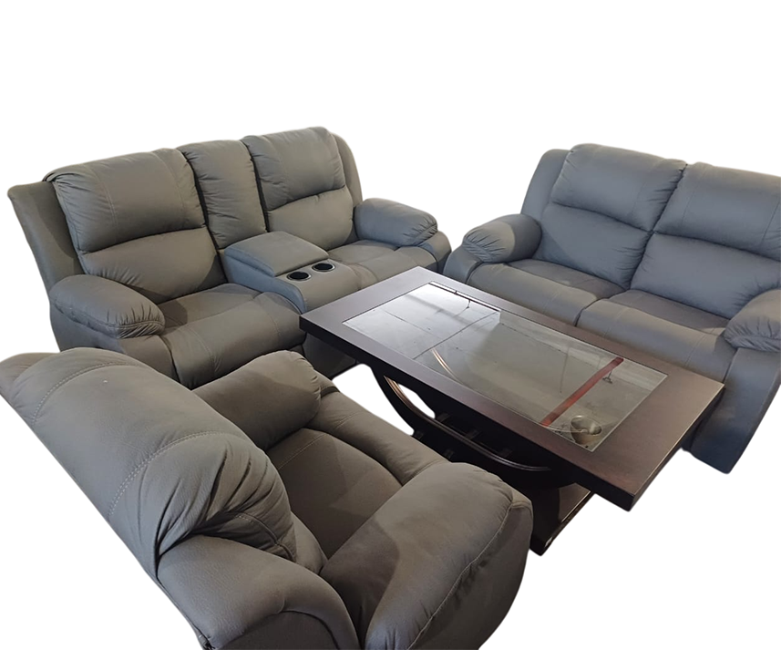 ZenCore Recliner Trio