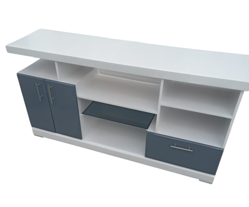 SlateView TV Console